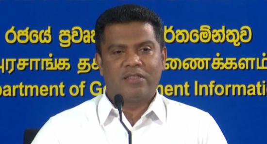 Dr. Nalinda Jayatissa Warns Against Panic Buying